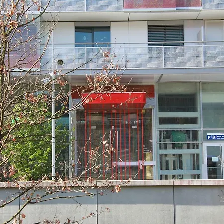 Le Bateau Sur Seine Apartamento Boulogne-Billancourt