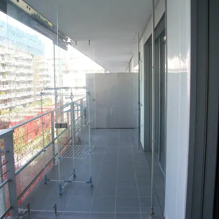 Le Bateau Sur Seine Apartamento *